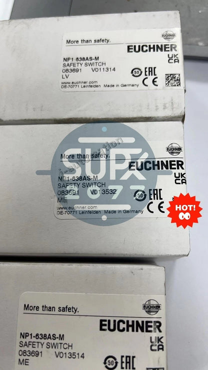 1pc free shipping EUCHNER NP1-638AS-M #su