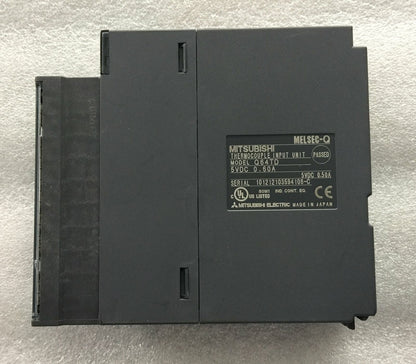 used Mitsuboshi Q64TD Q series modules in good condition - MITSUBISHI