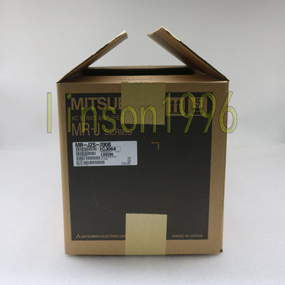 Mitsubishi MR-J2S-700B 7KW Servo Drive - MITSUBISHI