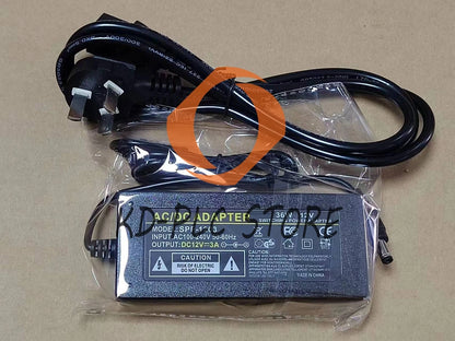 1PCS DC12V3A power adapter model SPF-1203