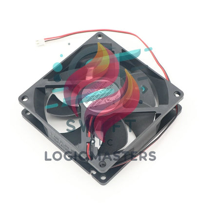 1PCS RUNDA Fan RD9225S24H DC24V 0.23A 9225 9CM 2 Wire Cooling Fan