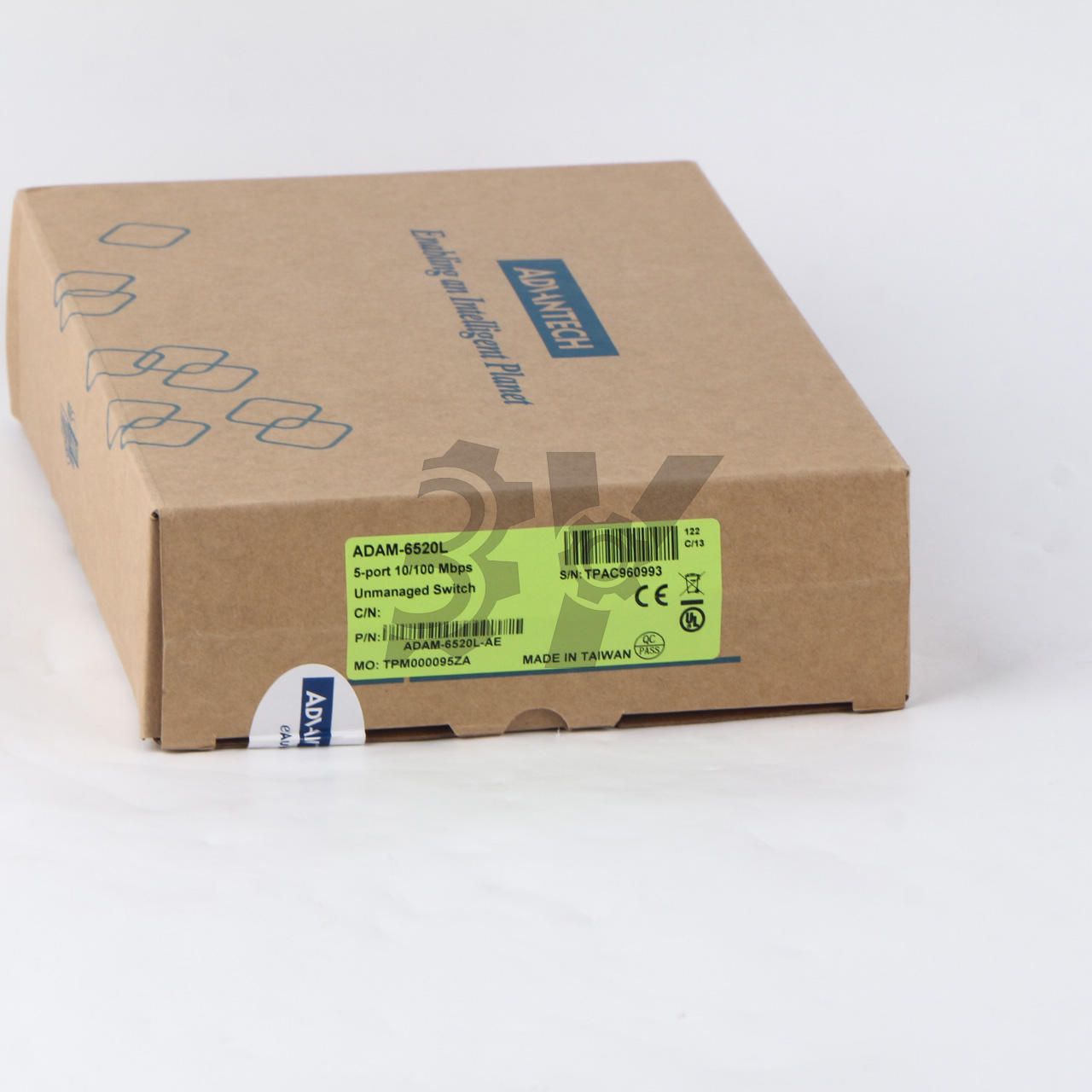 new 1PCS ADAM-6520L For Advantech Ethernet Isolated Switch Module - ADVANTECH