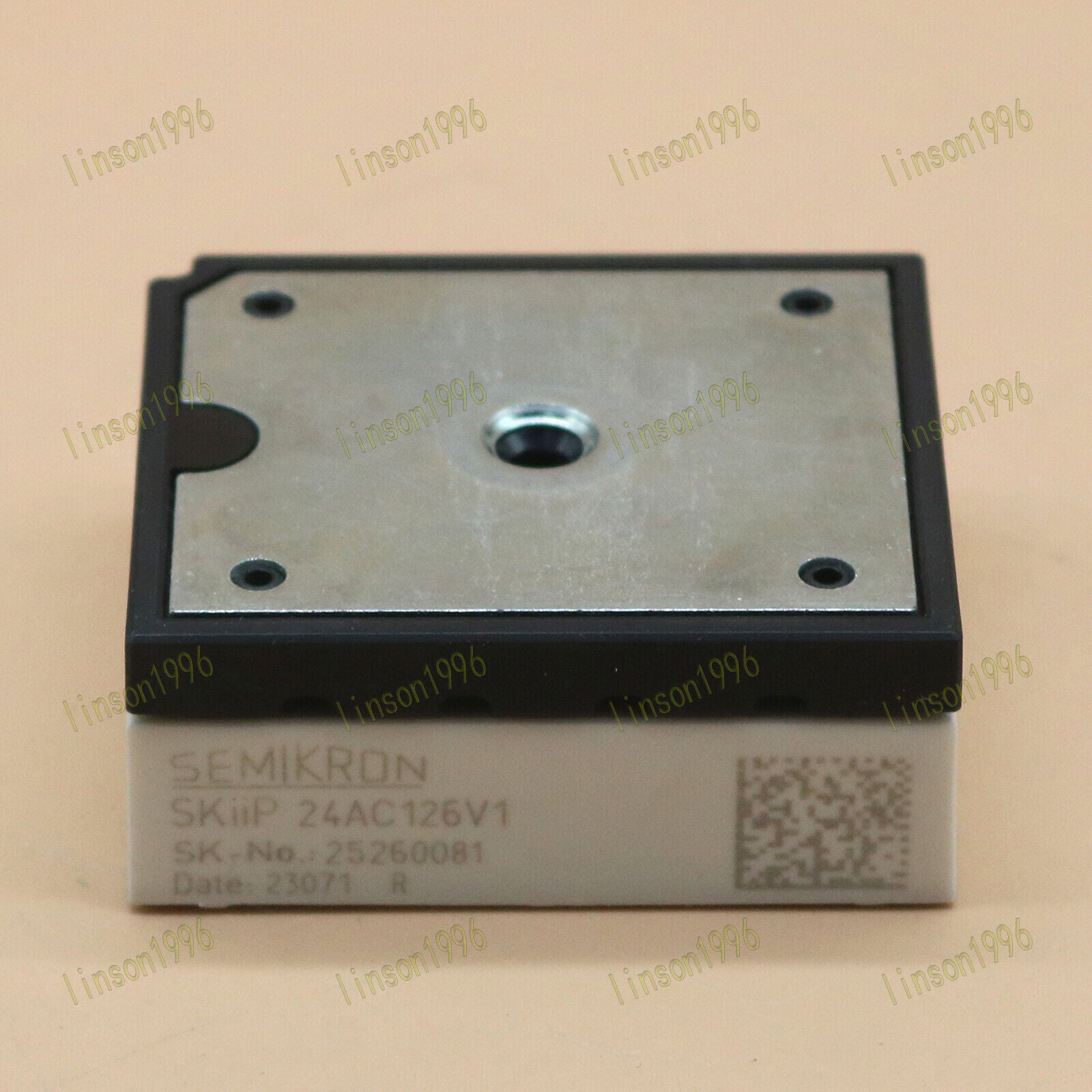 new 1PC  SEMIKRON SKIIP24AC126V1 Module Fast Delivery SEMIKRON