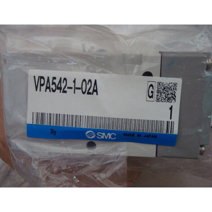 New ONE SMC VPA542-1-02A Air Control Valve - SMC
