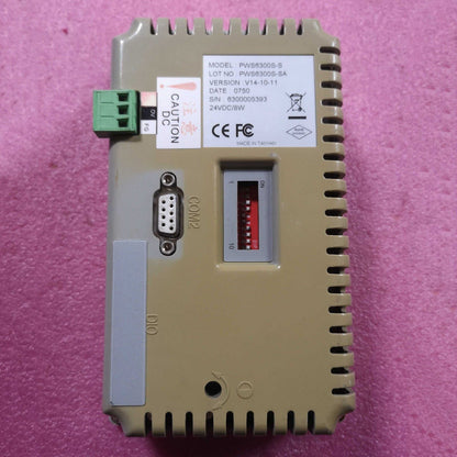 Used Beijer HITECH PWS6300S Touch Screen Display Good Condition Product - BEIJER HITECH