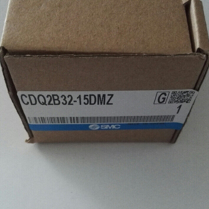 SMC pneumatic thin cylinder CDQ2B32-15DMZ - SMC