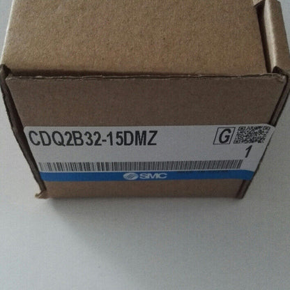 SMC pneumatic thin cylinder CDQ2B32-15DMZ - SMC