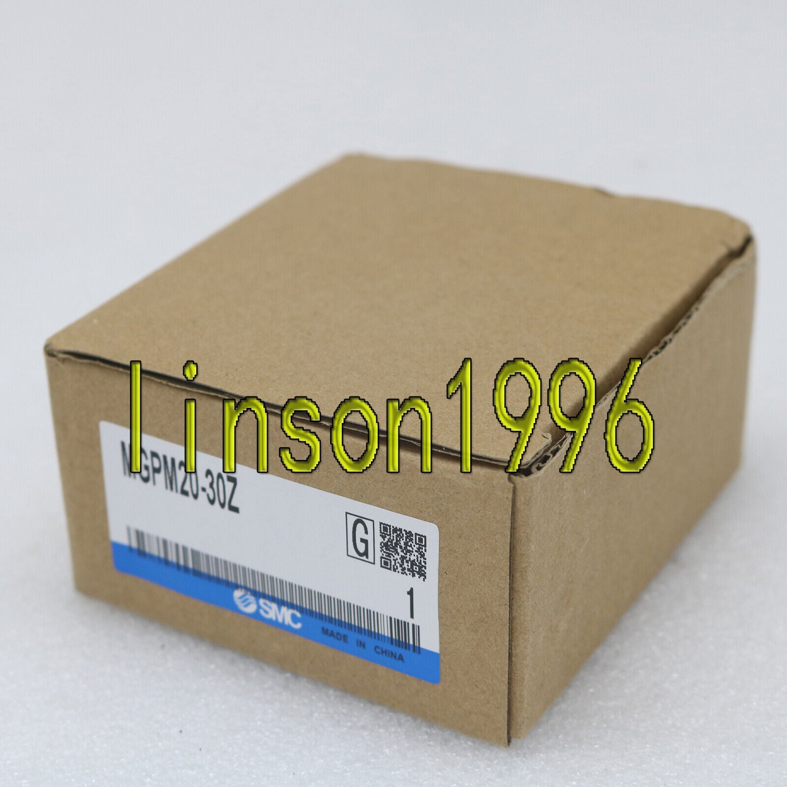 ONE SMC MGPM20-30Z Air Cylinder - SMC