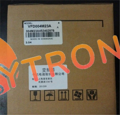1PC Delta VFD004M23A 0.4KW 220V ping
