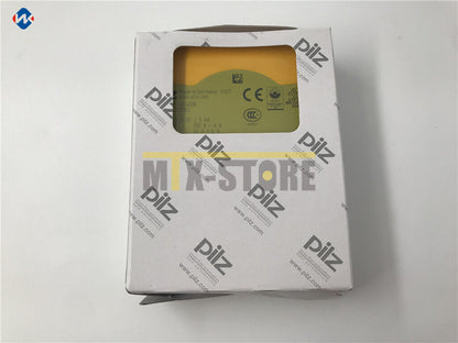 new 1PCS PILZ 772143 PNOZ m EF relay - KOEED