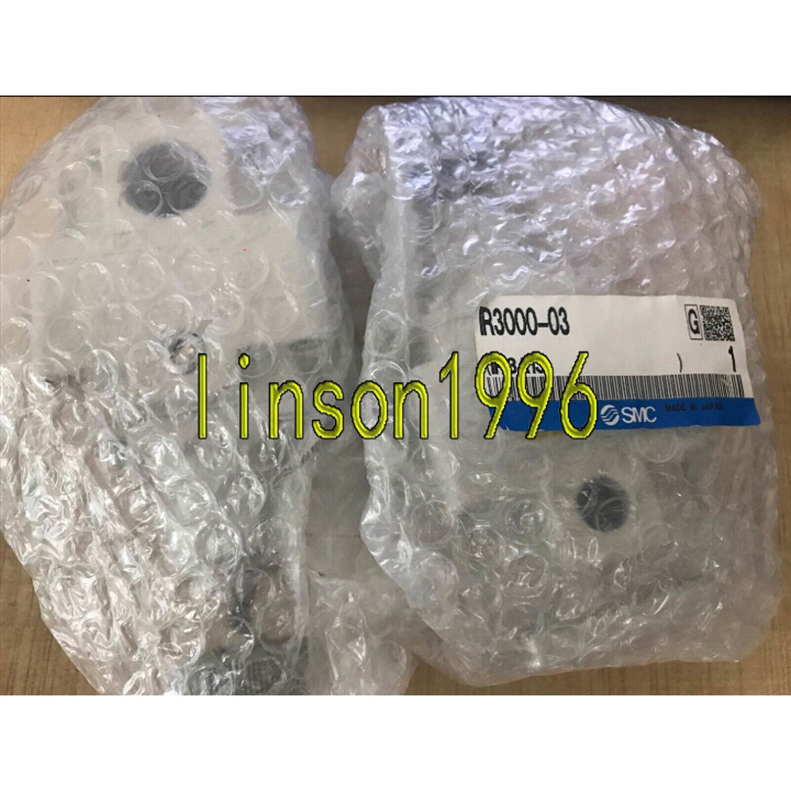 SMC IR3000-03 Pressure Regulating Valve - SMC