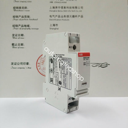 new 10PC ABB ESB20-20 Installation Contactor or - ABB