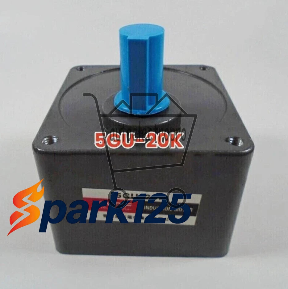 1PCS FOR Gear reducer Gearbox 5GU-20K