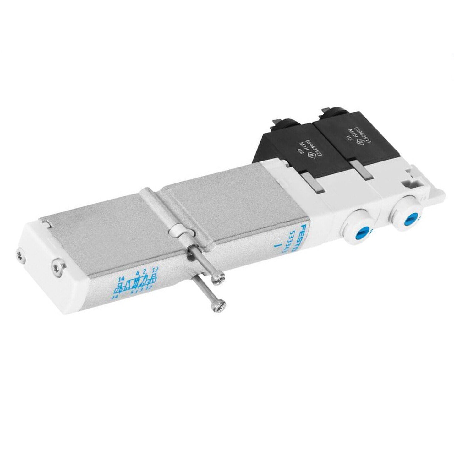 FESTO PLC Solenoid Easy Valve Replacement VMPA1-M1H-G-PI 533345 - FESTO