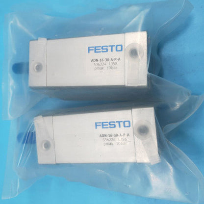 FESTO Compact Cylinder ADN-16-30-A-P-A 536224 Fast - FESTO