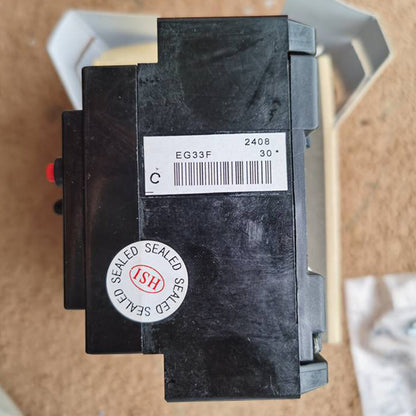 new One FUJI EG33F 3P 15A In Box - FUJI