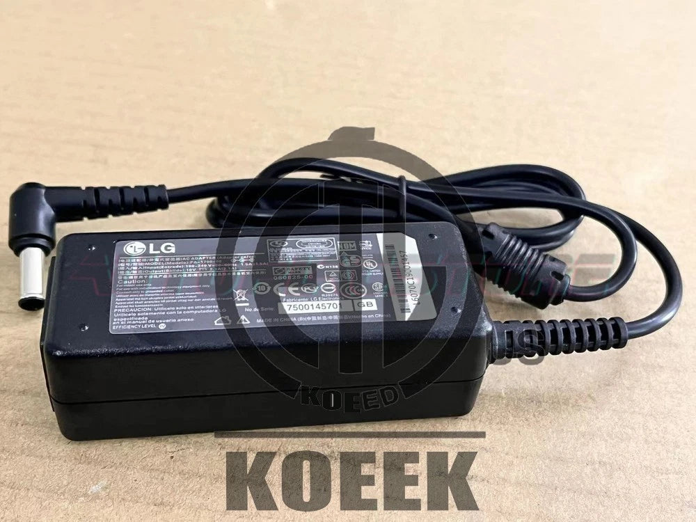 1PC For Power Adapter ADS-40SG-19-3 19025G 19V