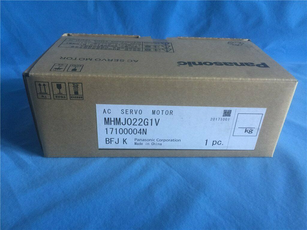 Panasonic MHMJ022G1V Servo Motor One-Year Warranty - PANASONIC