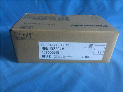 Panasonic MHMJ022G1V Servo Motor One-Year Warranty - PANASONIC