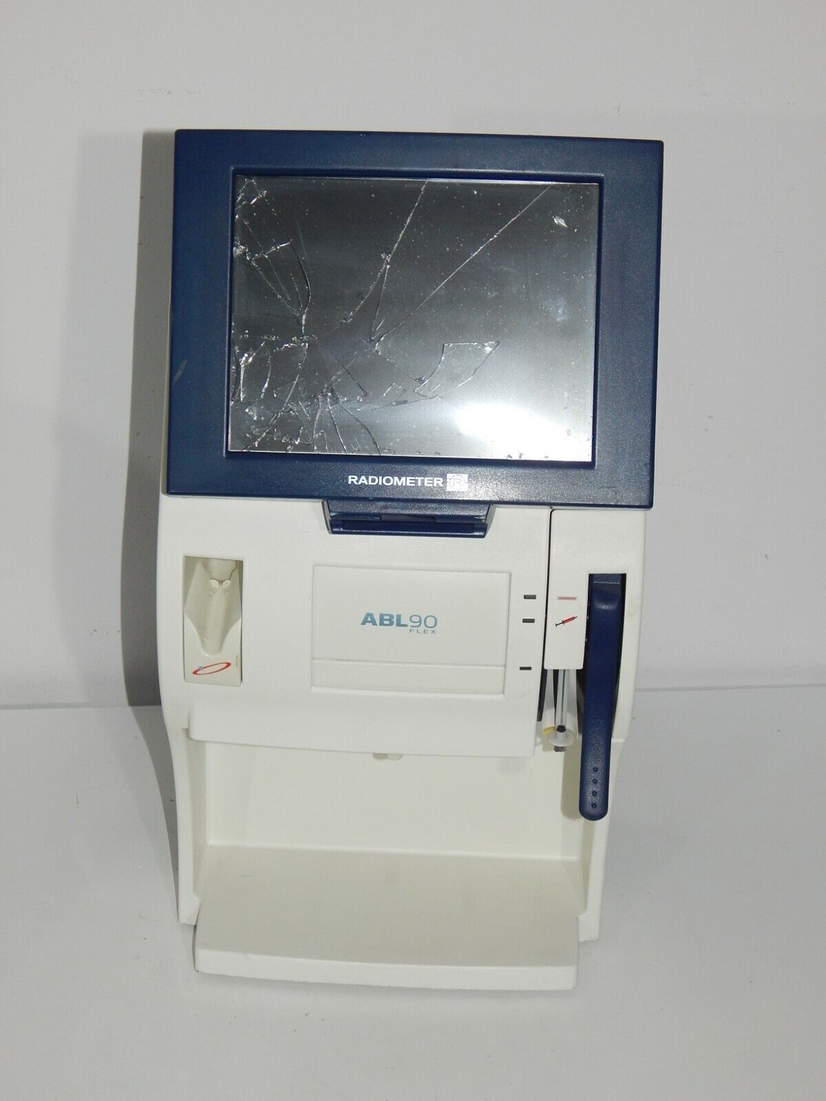 Radiometer ABL 90 FLEX analyzer - RADIOMETER