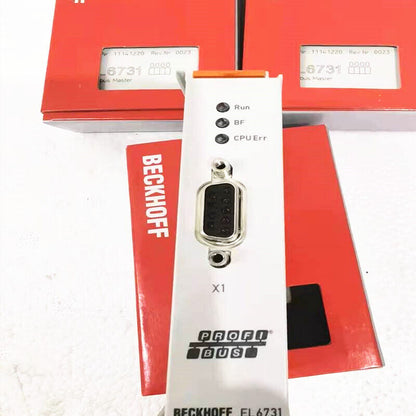 new 1pcs BECKHOFF Module EL6731 - BECKHOFF