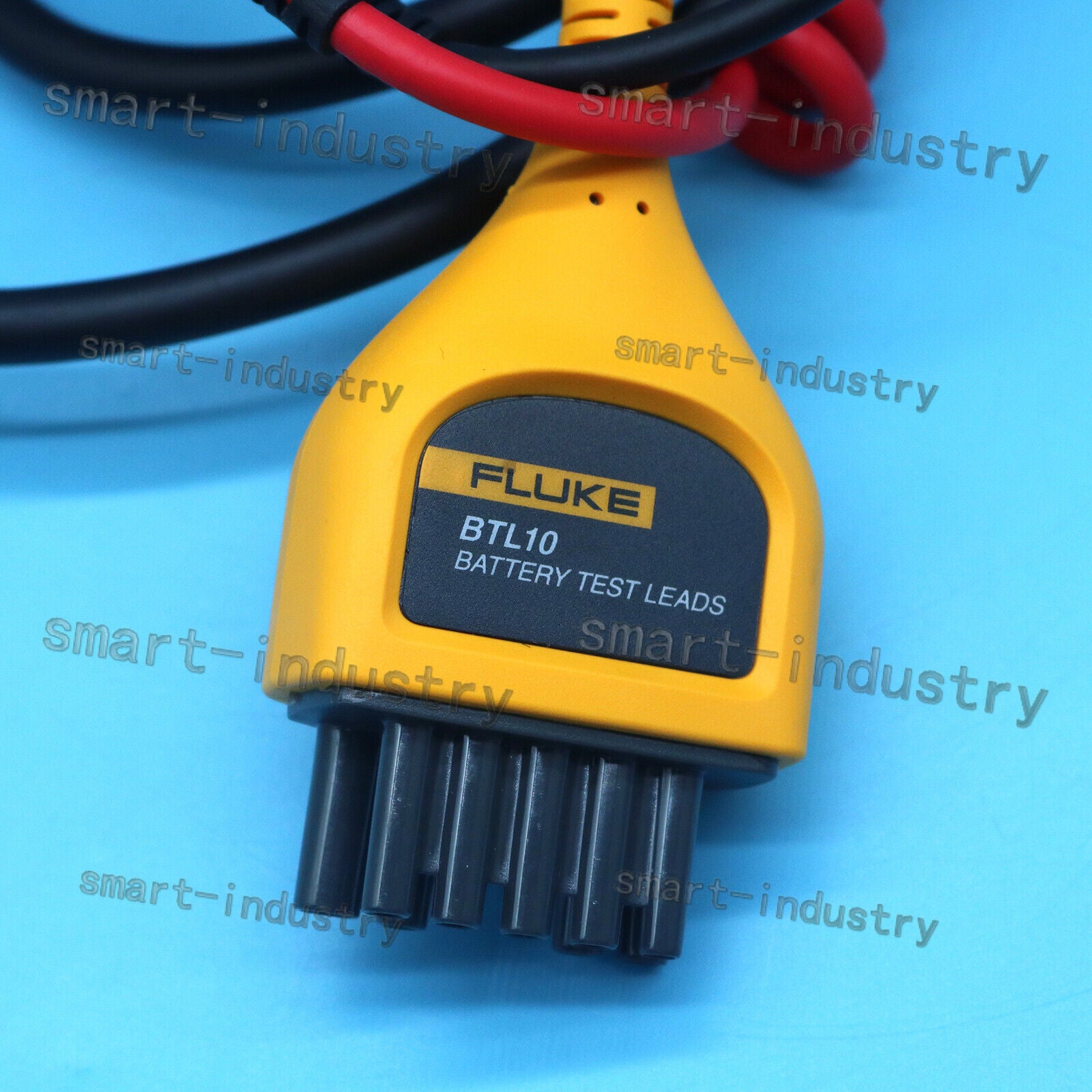 new  FLUKE BTL10 Standard Battery Tester Probes Use 1 Year