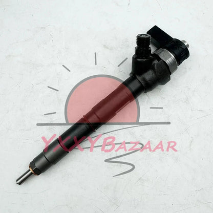 4PCS 0986435258 Fuel Injector For 0445110469 Bosch Audi VW 04L13227AC 04L132277