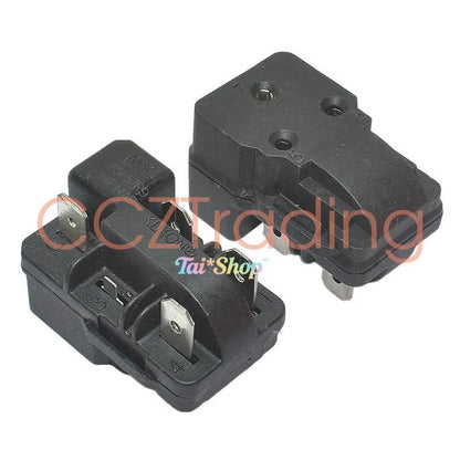 1 Pc. BCD-220TG Compatiable For KLIXON Refrigerator PTC Overload Starter