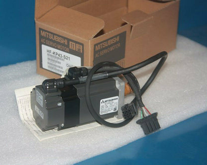 Mitsubishi servo motor HF-KP43-S21 - MITSUBISHI