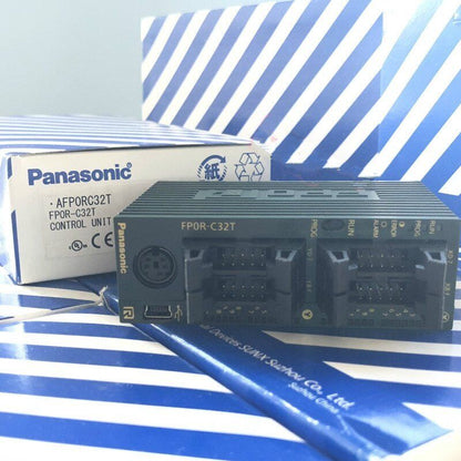 Panasonic Nais PLC Module AFP0RC32T FP0R-C32T | High-Efficiency Industrial Automation Solutions - PANASONIC