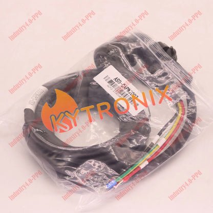 1PCS For Delta A2 Servo Motor Power Cable ASD-CAPW2003 3m FAST SHIP