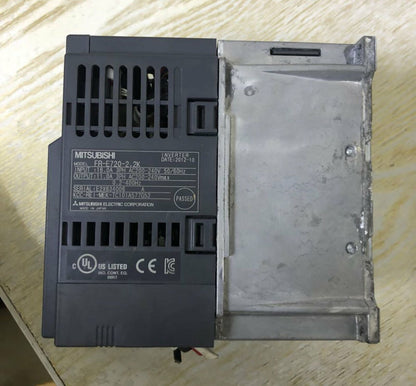 Mitsubishi FR-E720-2.2K 220V 2.2KW Inverter Tested in Good Condition - MITSUBISHI