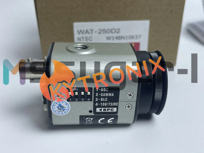 1PCS WATEC WAT-250D2 WAT250D2 1/3" CCD Color Camera Module