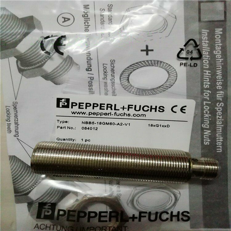 FOR Pepperl+fuchs NBB5-18GM60-A2-V1 Inductive proximity sensor - PEPPERL+FUCHS