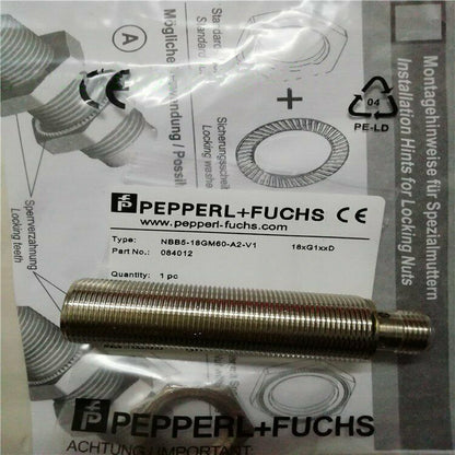 FOR Pepperl+fuchs NBB5-18GM60-A2-V1 Inductive proximity sensor - PEPPERL+FUCHS