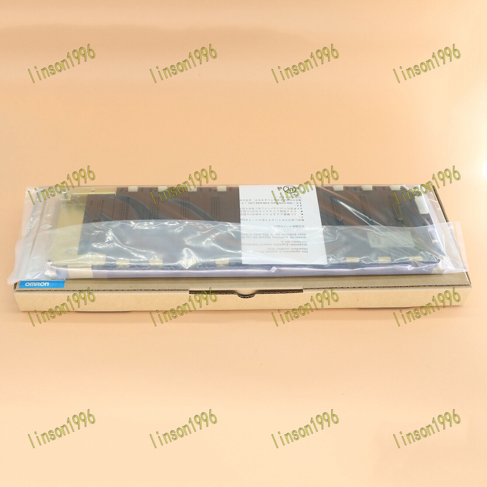 Omron C200HW-BI101-V1 PLC Module | High-Reliability Compact Design | 1 Year Warranty | Omron Industrial Automation Solutions - OMRON