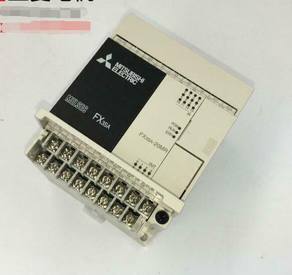 1PCS Mitsubishi PLC FX3SA-20MR-CM FX3SA20MRCM In Box -, #MIT