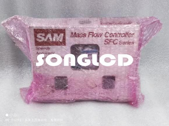 SFC280E RC-4S O2 Mass Flow Controller - 10 SCCM - PLC INDUSTRY PRODUCT