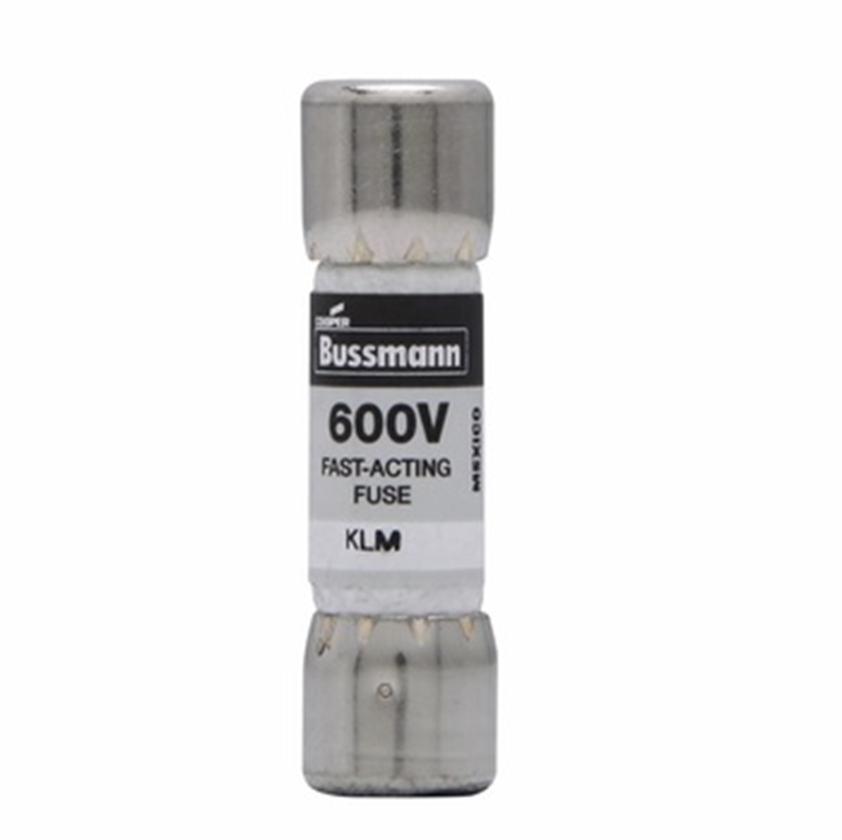 10PCS/ BUSSMANN KLM-25 Fuse Solar 25A 600VAC BUSSMANN