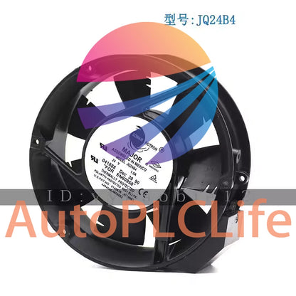 1PCS COMAIR ROTRON Fan JQ24B4 24V 1.0A 17CM 17251 Aluminum frame cooling fan