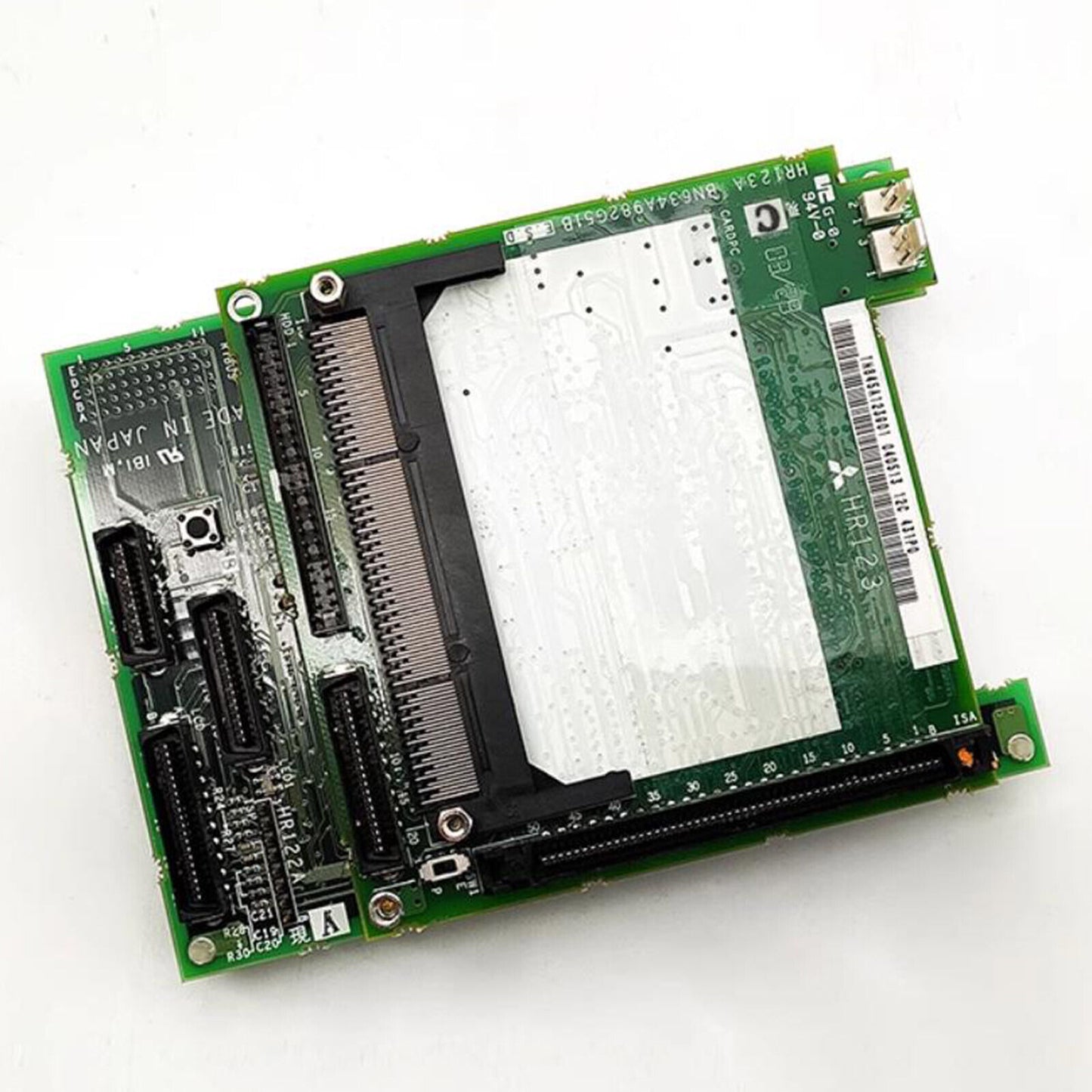 MITSUBISHI HR123 & HR122 PCB Board - MITSUBISHI