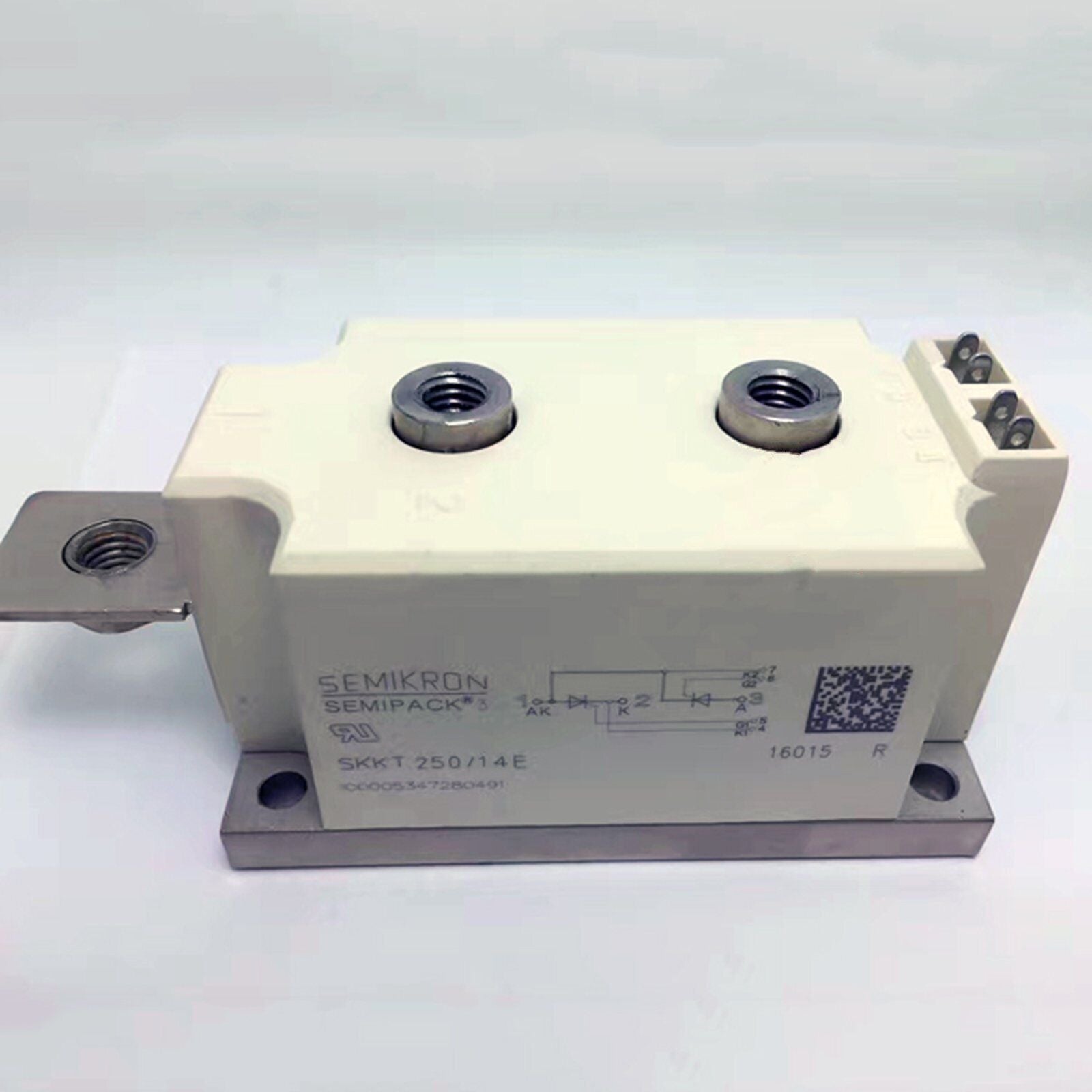 new 1PCS  SKKT250/14E SKKT250-14E SEMIKRON MODULE