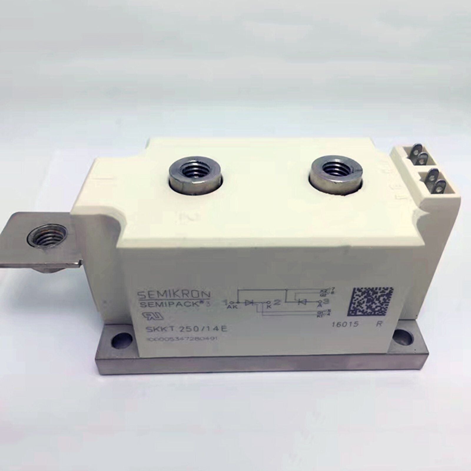 SKKT250/14E SEMIKRON MODULE - SEMIKRON