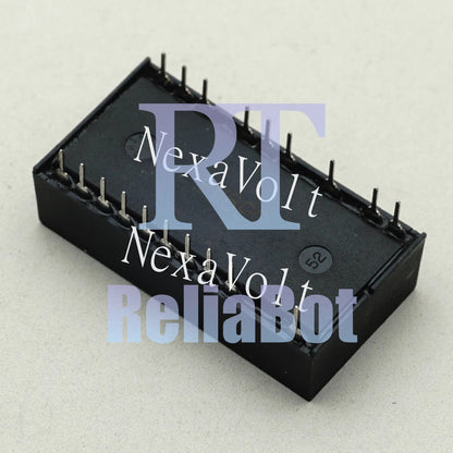 DALLAS DS12B887+ DS12B887 DS12887 Real Time Clock 114Byte RAM x 1PC