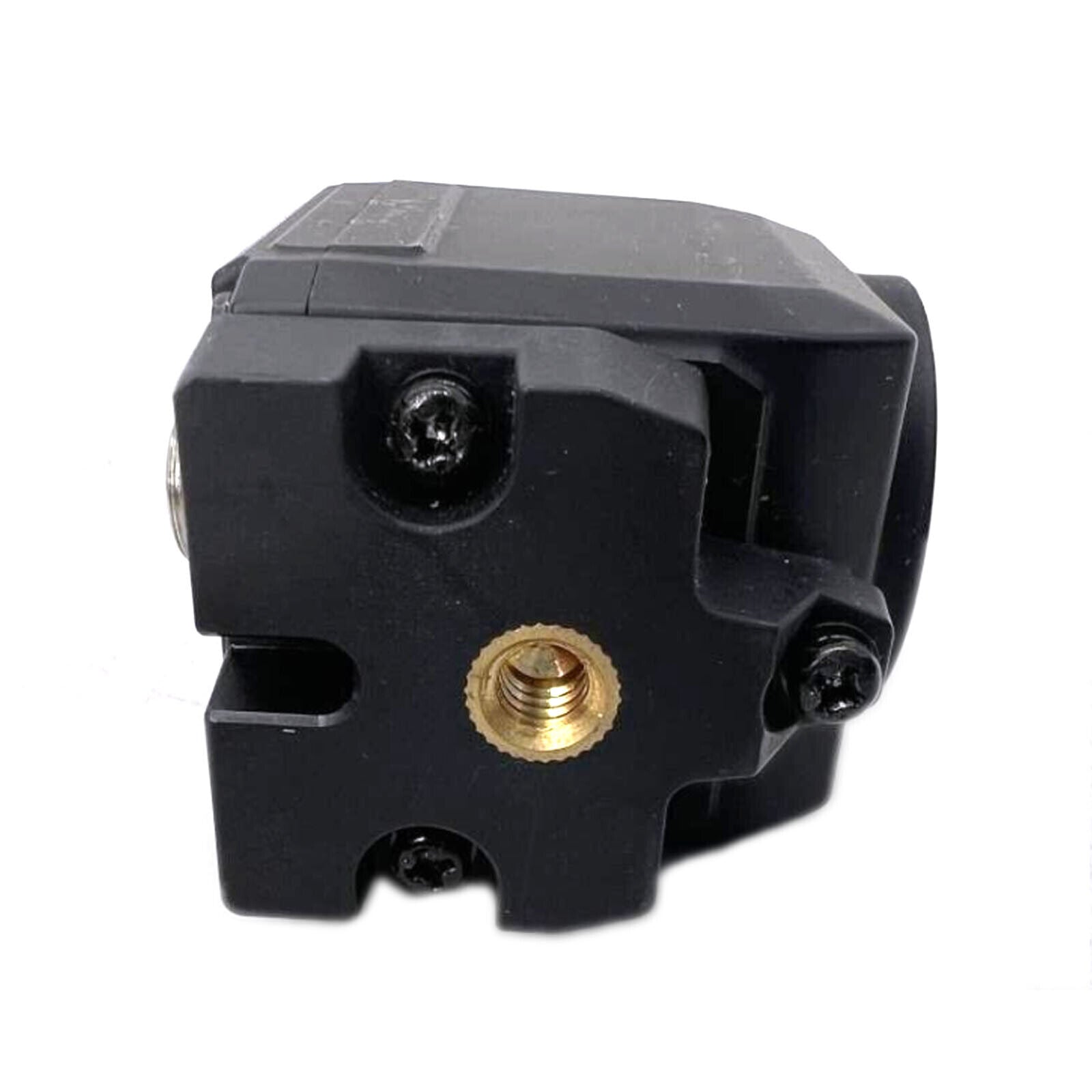 1-pixel sensor 4K resolution industrial camera KV-CA1W Keyence with night vision 1x1 pixel 2.7-inch LCD screen 10 fps 60-degree field of view waterproof dustproof 5000 ANSI lux - KEYENCE