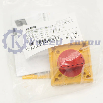1pcs ABB OHYS2RJ SELECTOR HANDLE 1SCA105323R1001 US