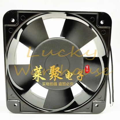 MUTUAL M145FCA2H 220V-240VAC 0.28A 48W Metal Cooling Fan