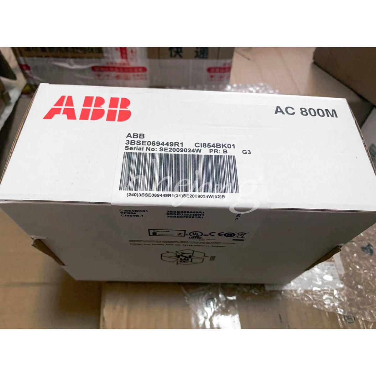 ABB MODULE CI854BK01 3BSE069449R1 - ABB