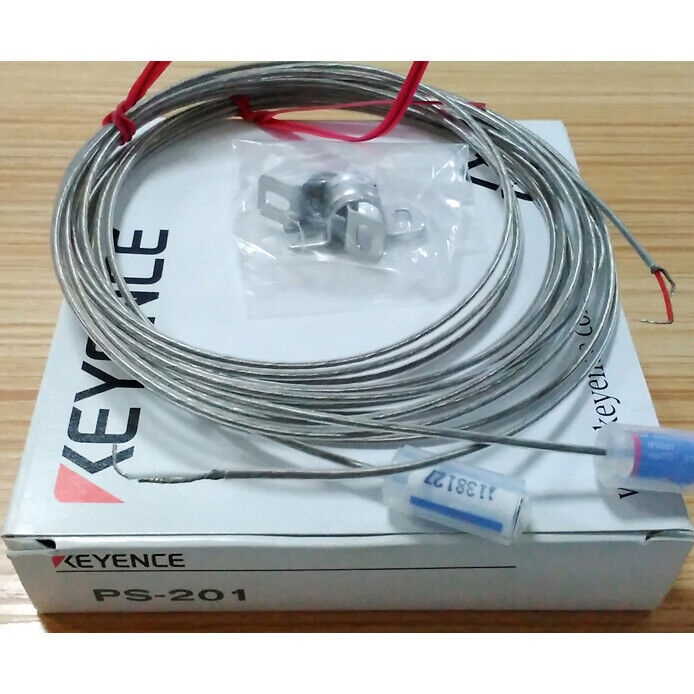Keyence PS-201 Photoelectric Sensor Spot Unit - KEYENCE
