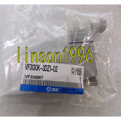 New SMC VF3130K-3DZ1-02 Solenoid Valve - SMC